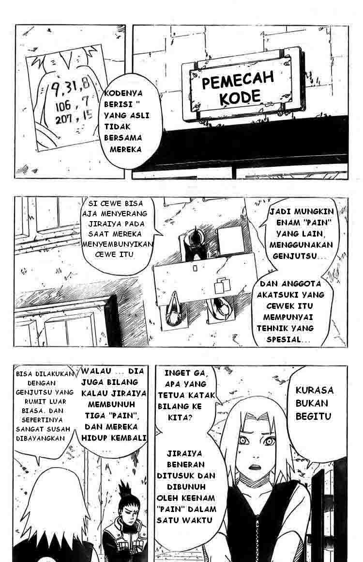 Naruto Bab 418 halaman 12
