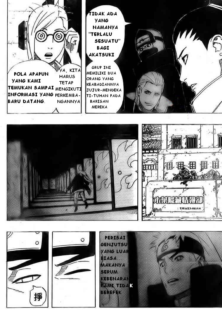 Naruto Bab 418 halaman 13