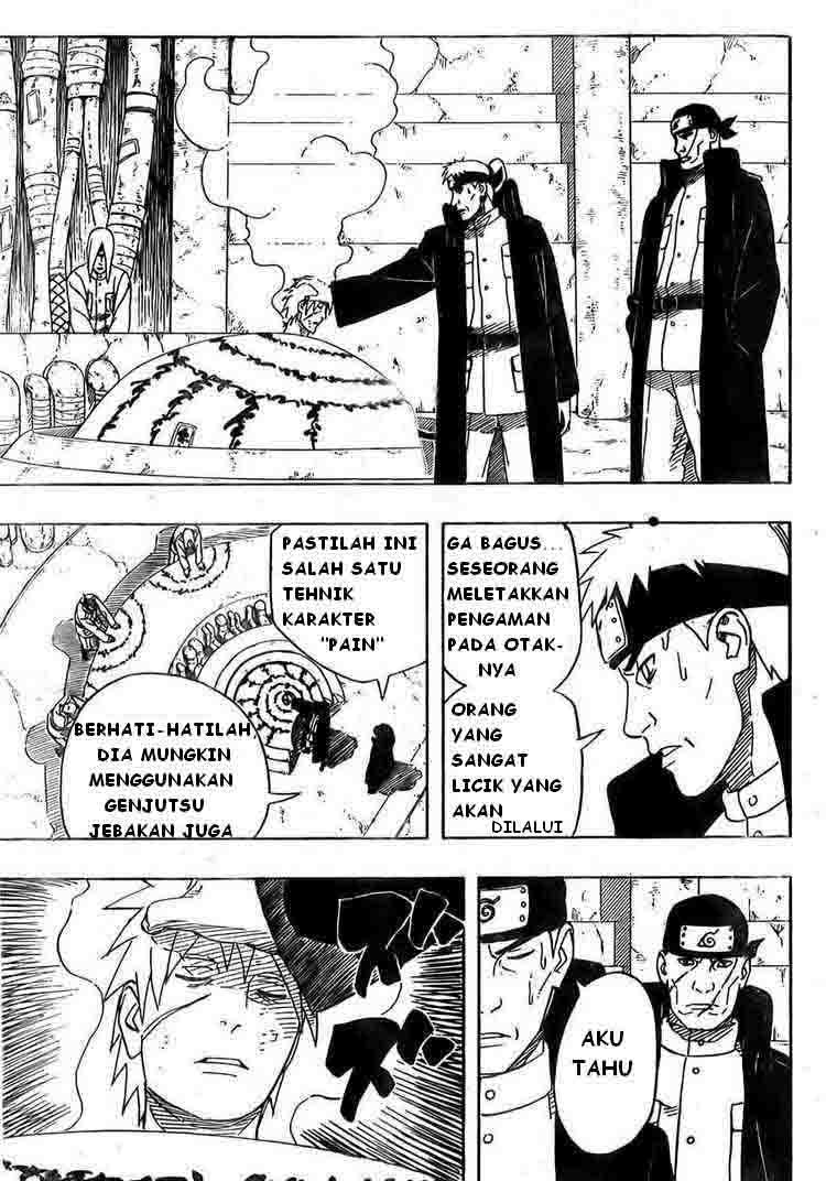 Naruto Bab 418 halaman 14