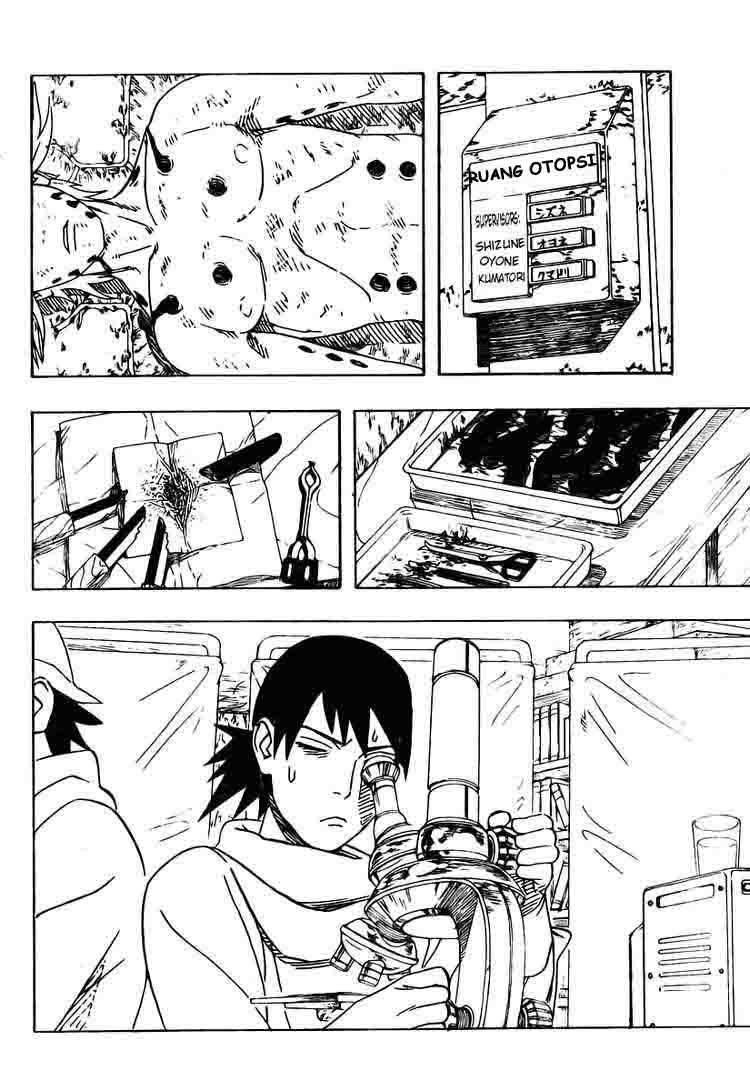 Naruto Bab 418 halaman 15