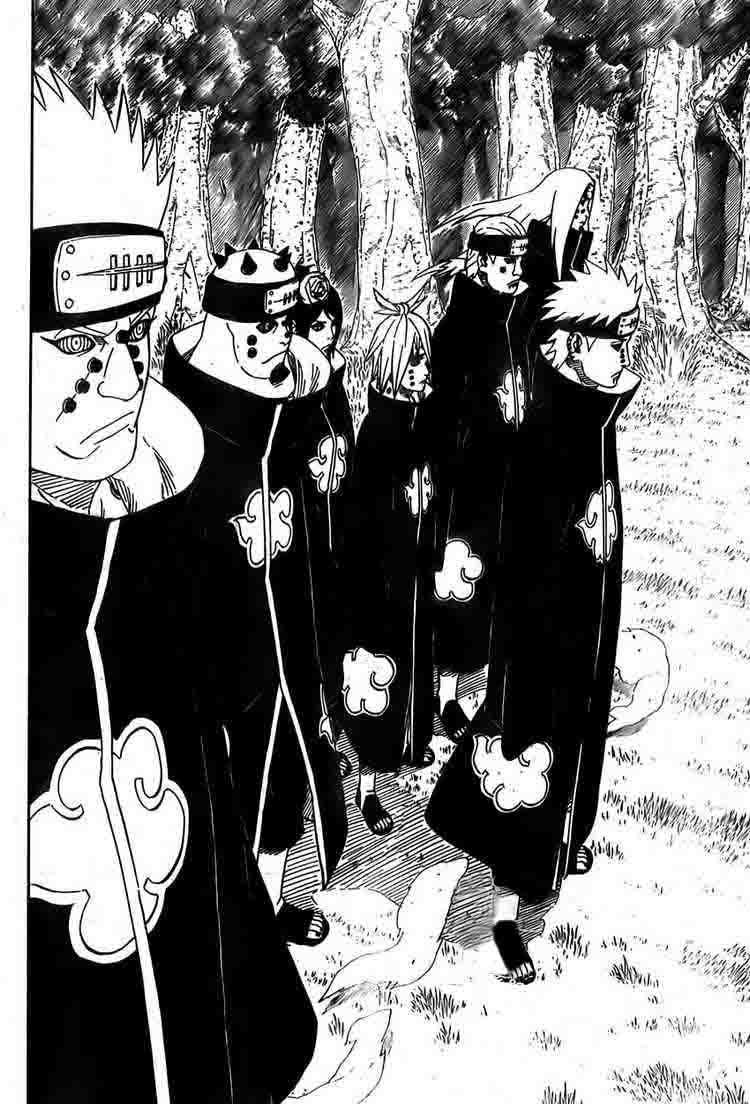 Naruto Bab 418 halaman 17