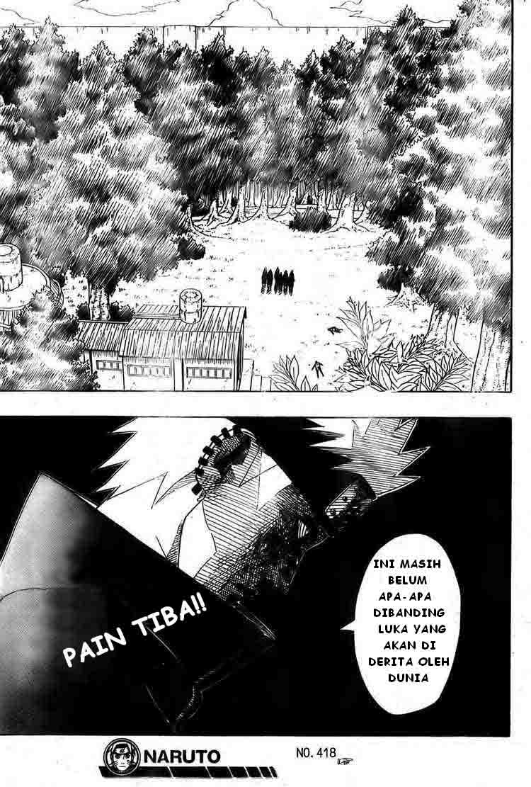 Naruto Bab 418 halaman 18