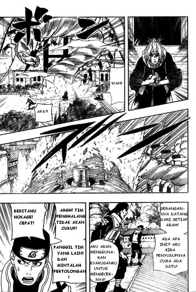 Naruto Bab 419 halaman 8