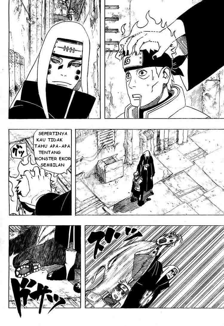 Naruto Bab 419 halaman 9