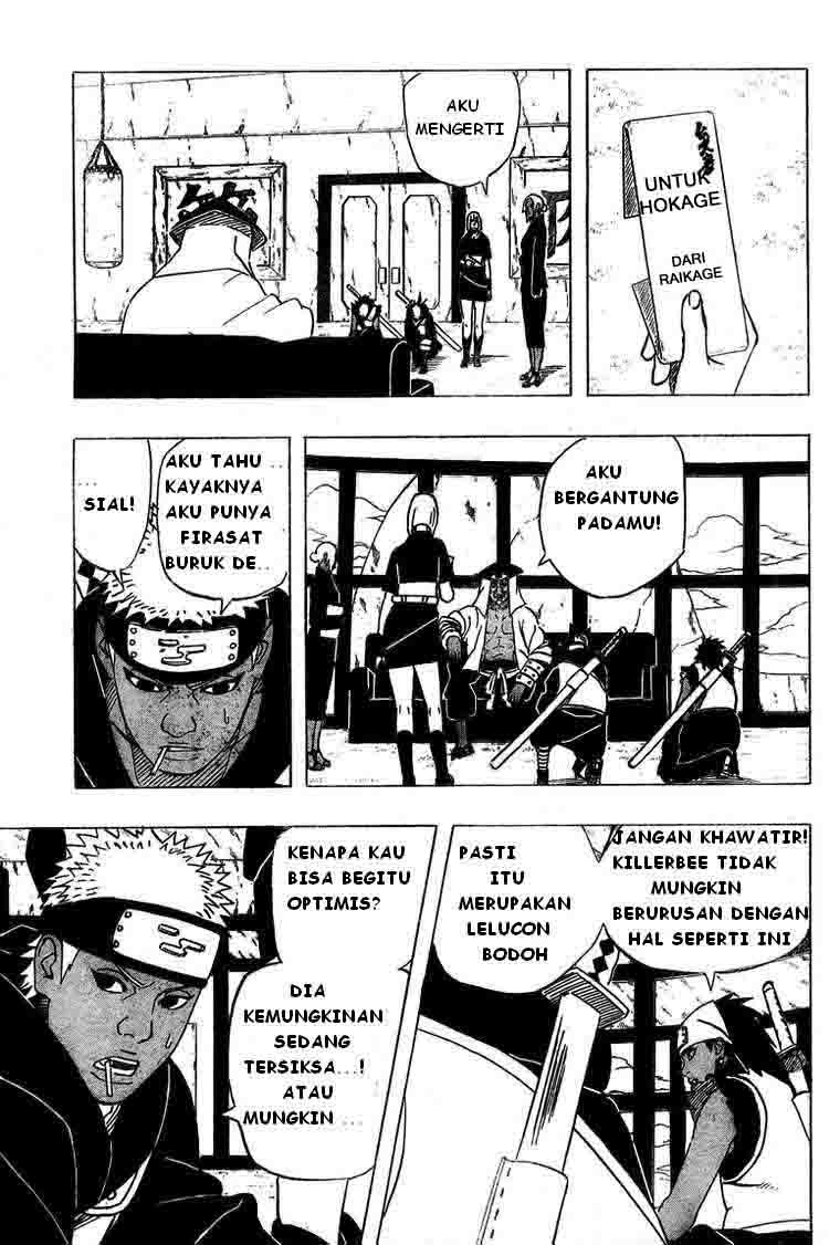 Naruto Bab 419 halaman 10