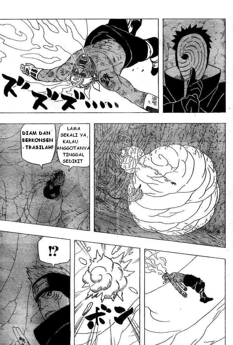 Naruto Bab 419 halaman 12