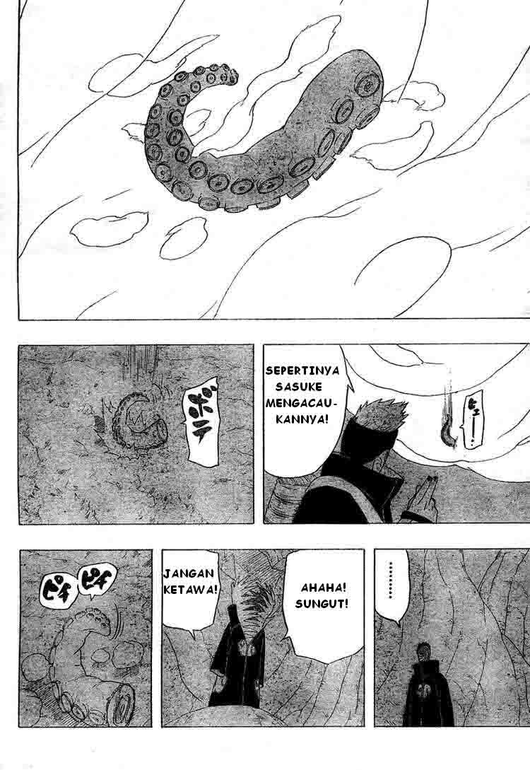 Naruto Bab 419 halaman 13