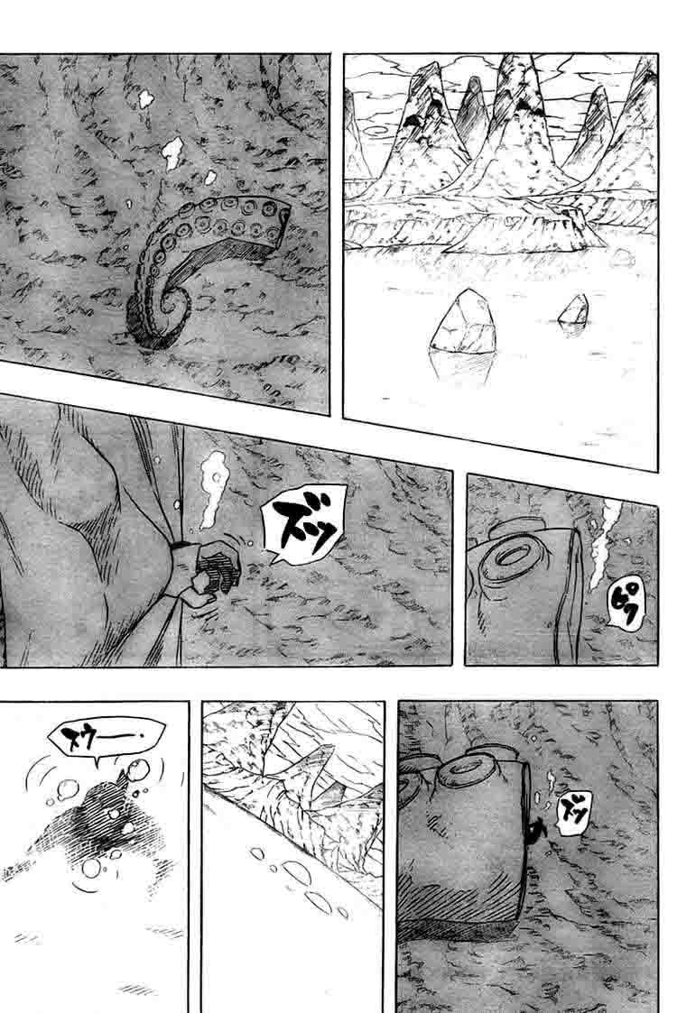 Naruto Bab 419 halaman 14