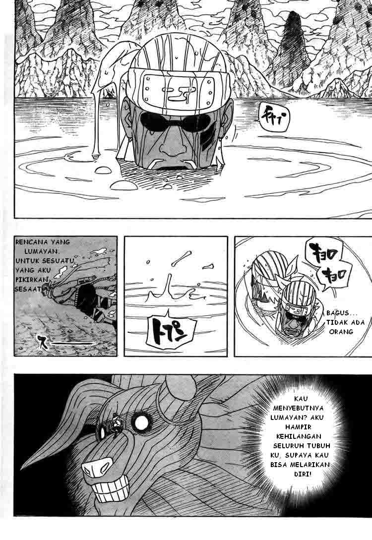 Naruto Bab 419 halaman 15