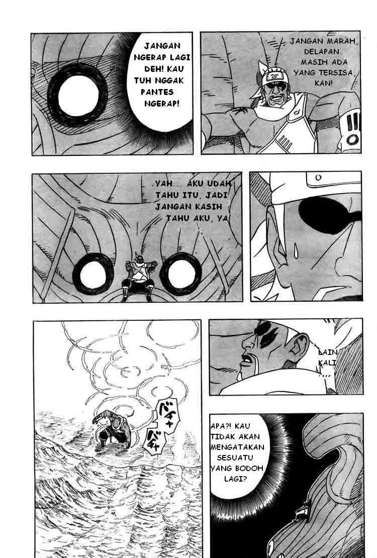 Naruto Bab 419 halaman 16