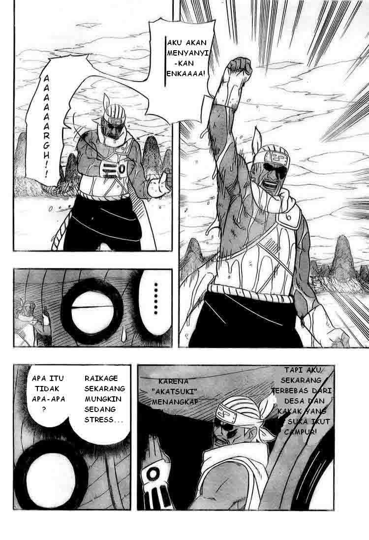 Naruto Bab 419 halaman 17