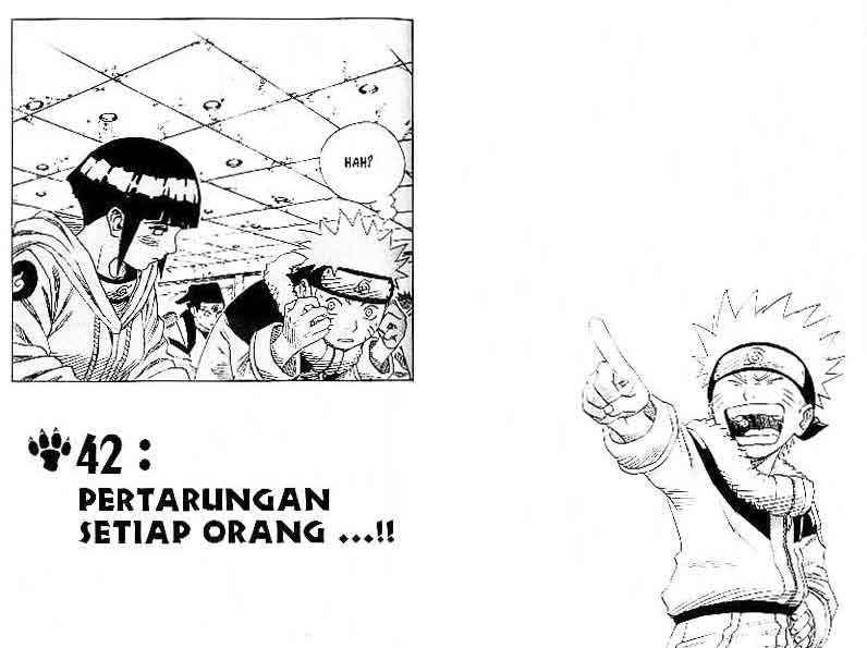Naruto Bab 42 halaman 1