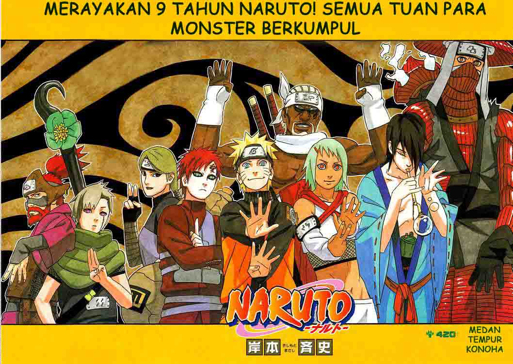 Naruto Bab 420 halaman 2