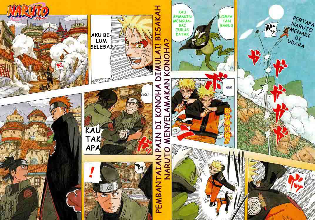 Naruto Bab 420 halaman 3