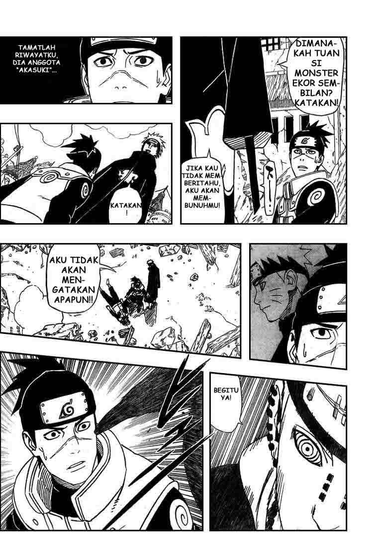 Naruto Bab 420 halaman 4
