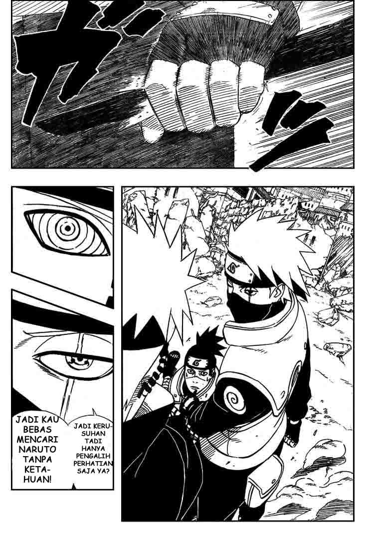 Naruto Bab 420 halaman 5