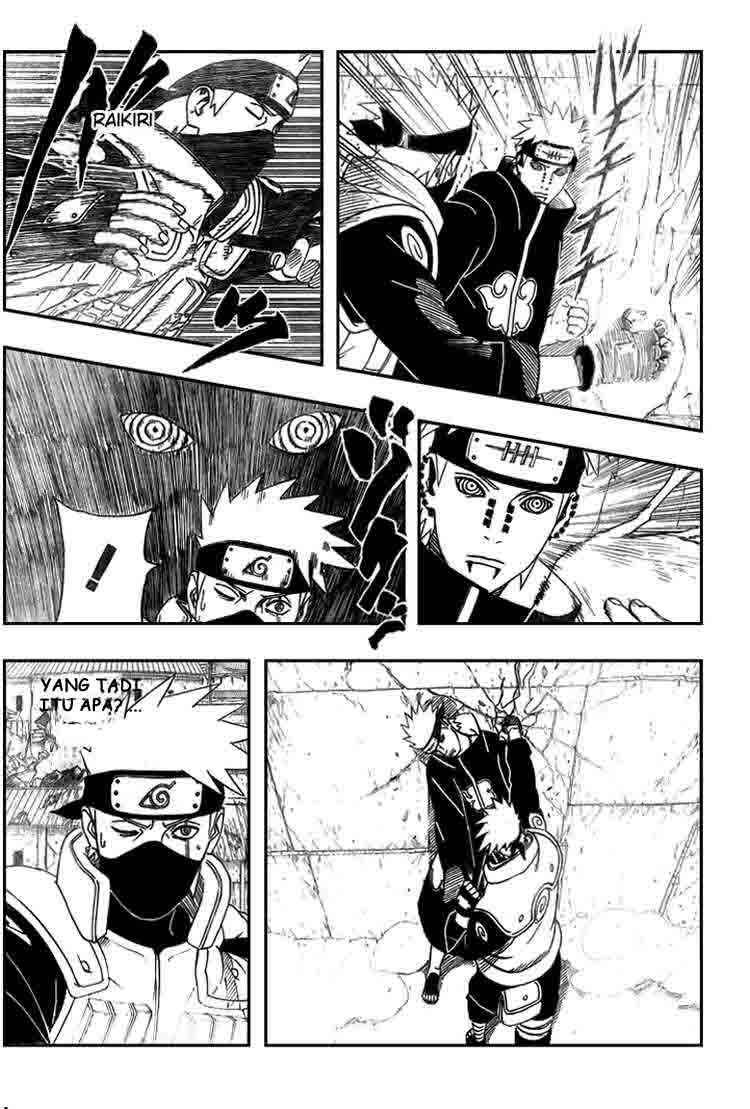 Naruto Bab 420 halaman 8