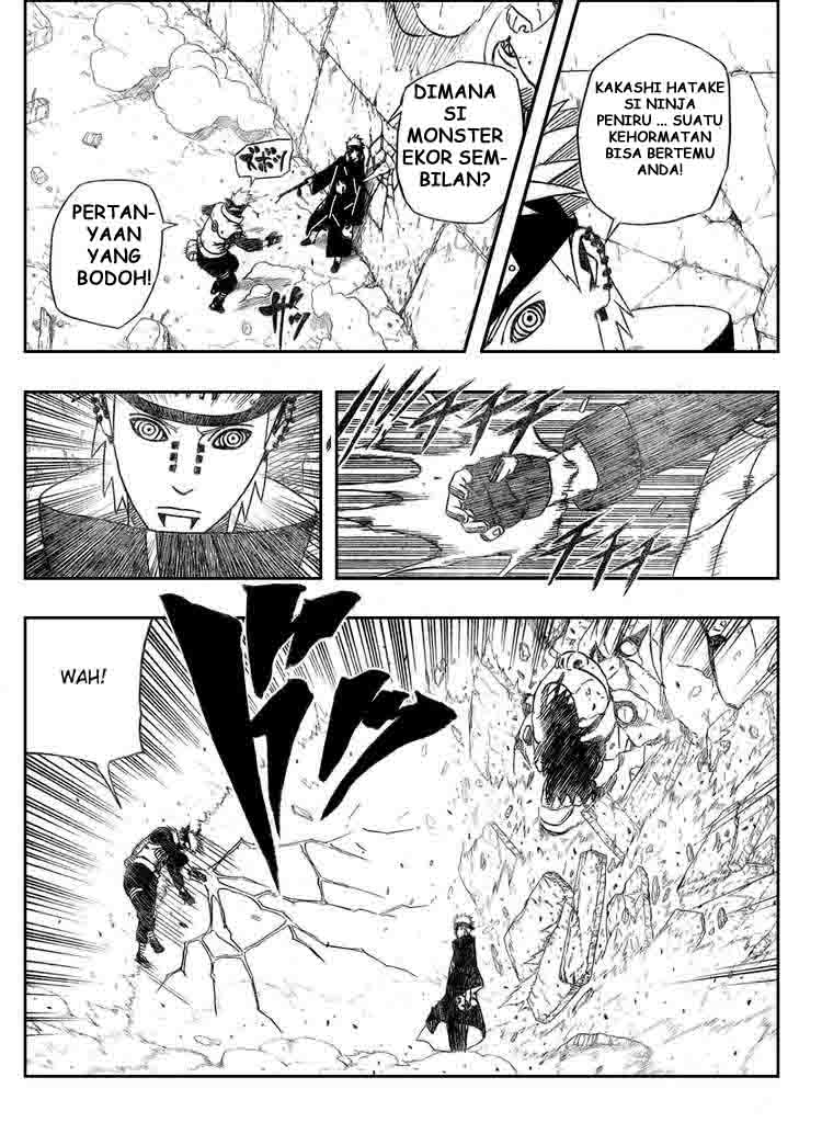Naruto Bab 420 halaman 9