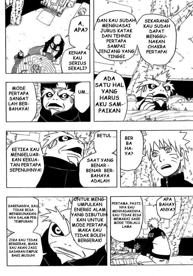 Naruto Bab 420 halaman 11