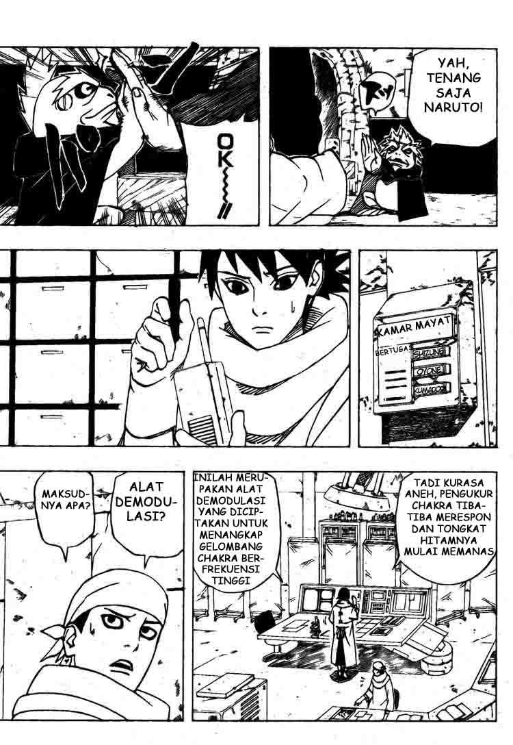 Naruto Bab 420 halaman 14