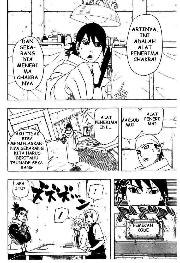 Naruto Bab 420 halaman 15