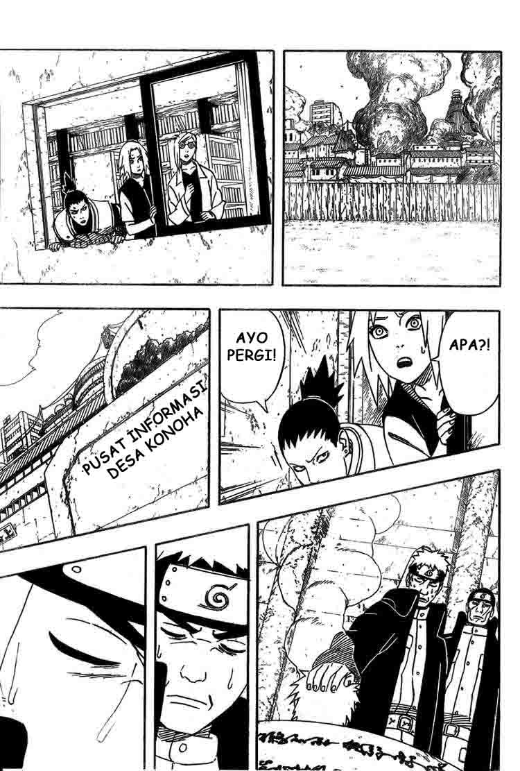 Naruto Bab 420 halaman 16