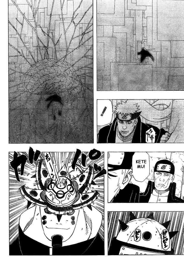 Naruto Bab 420 halaman 17