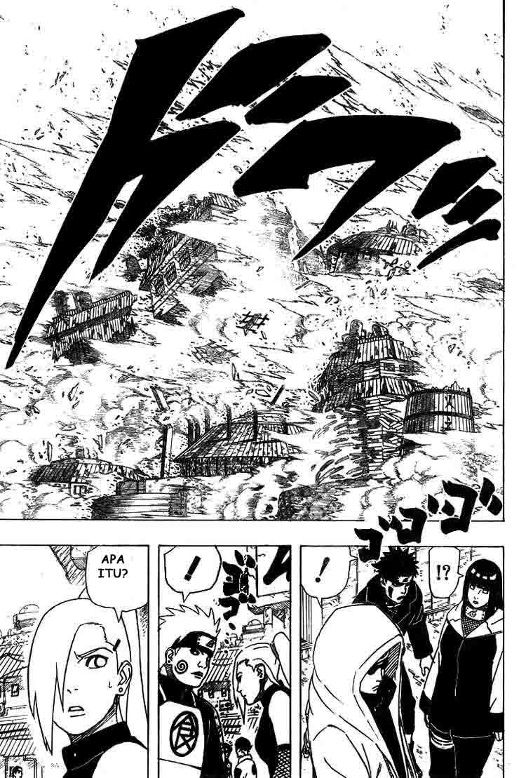 Naruto Bab 420 halaman 18