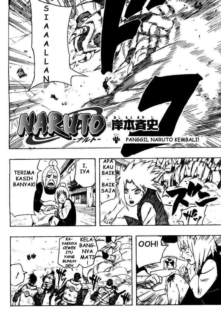 Naruto Bab 421 halaman 3