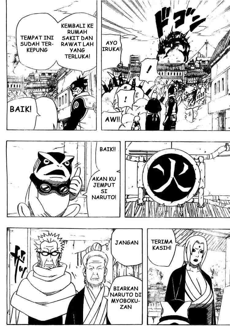 Naruto Bab 421 halaman 5