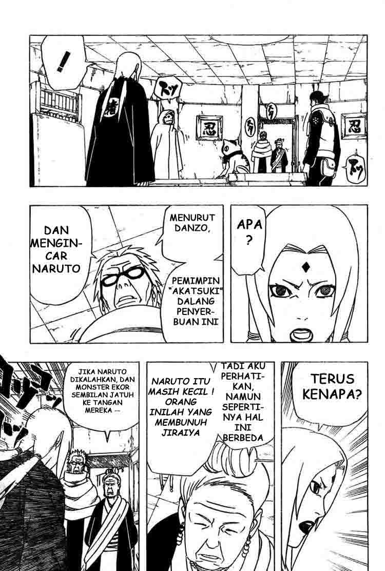 Naruto Bab 421 halaman 6
