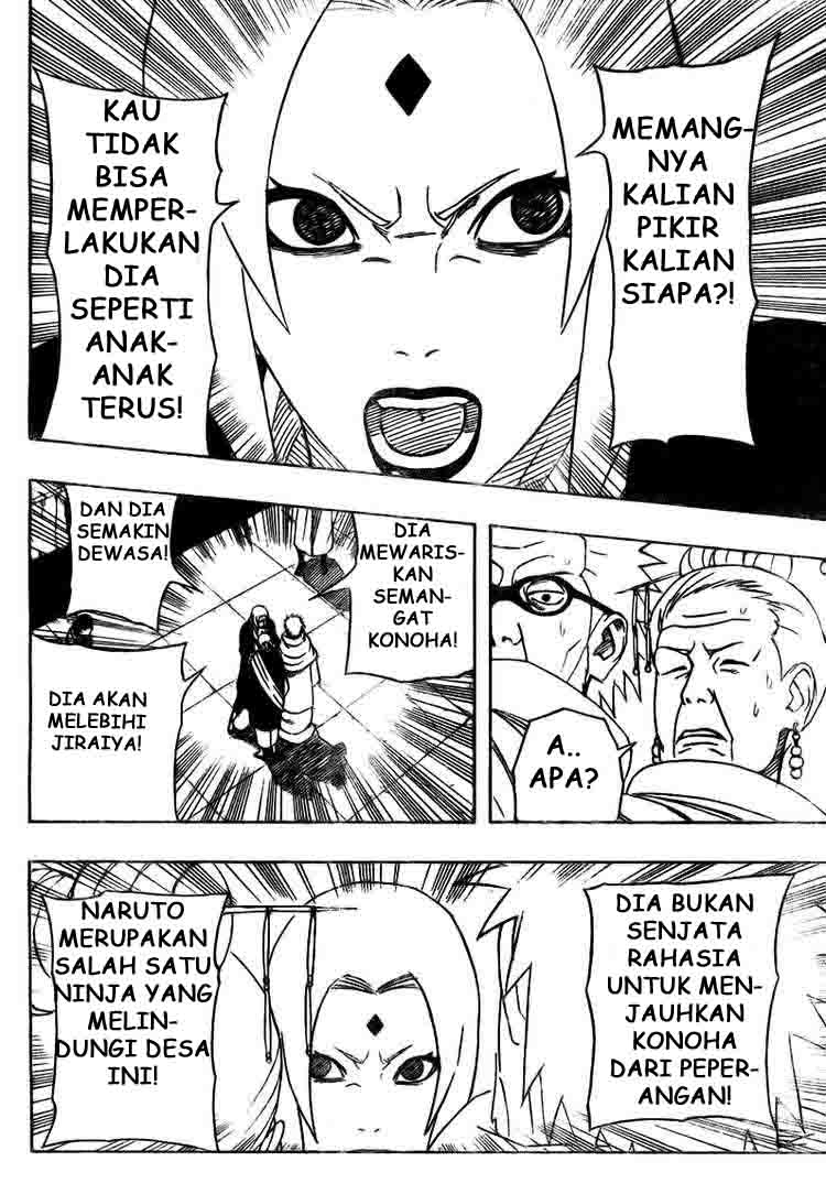 Naruto Bab 421 halaman 9