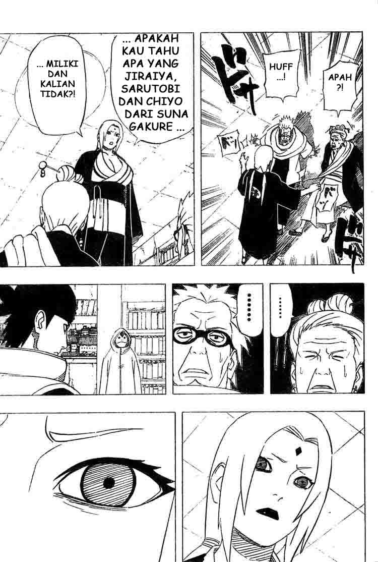 Naruto Bab 421 halaman 10