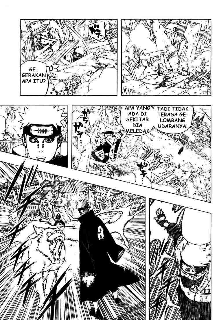 Naruto Bab 421 halaman 14