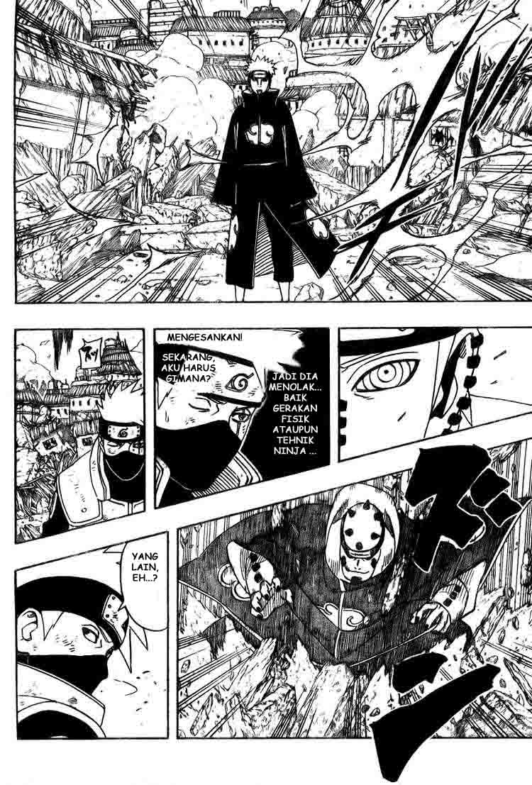 Naruto Bab 421 halaman 15