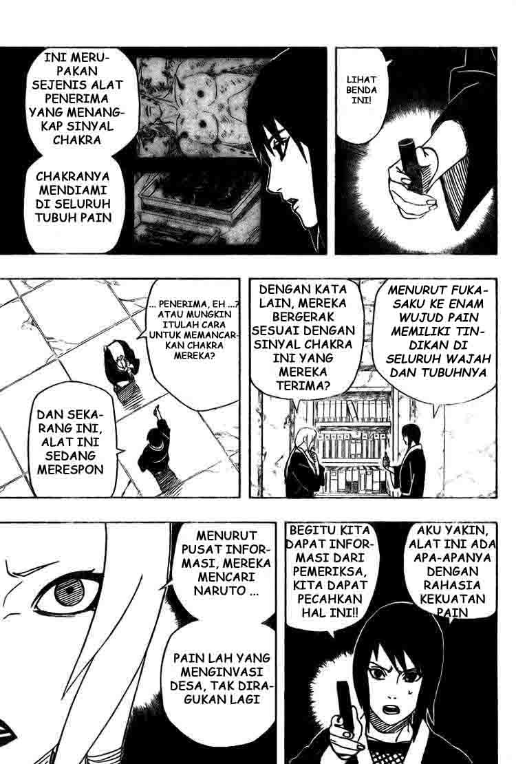 Naruto Bab 421 halaman 16