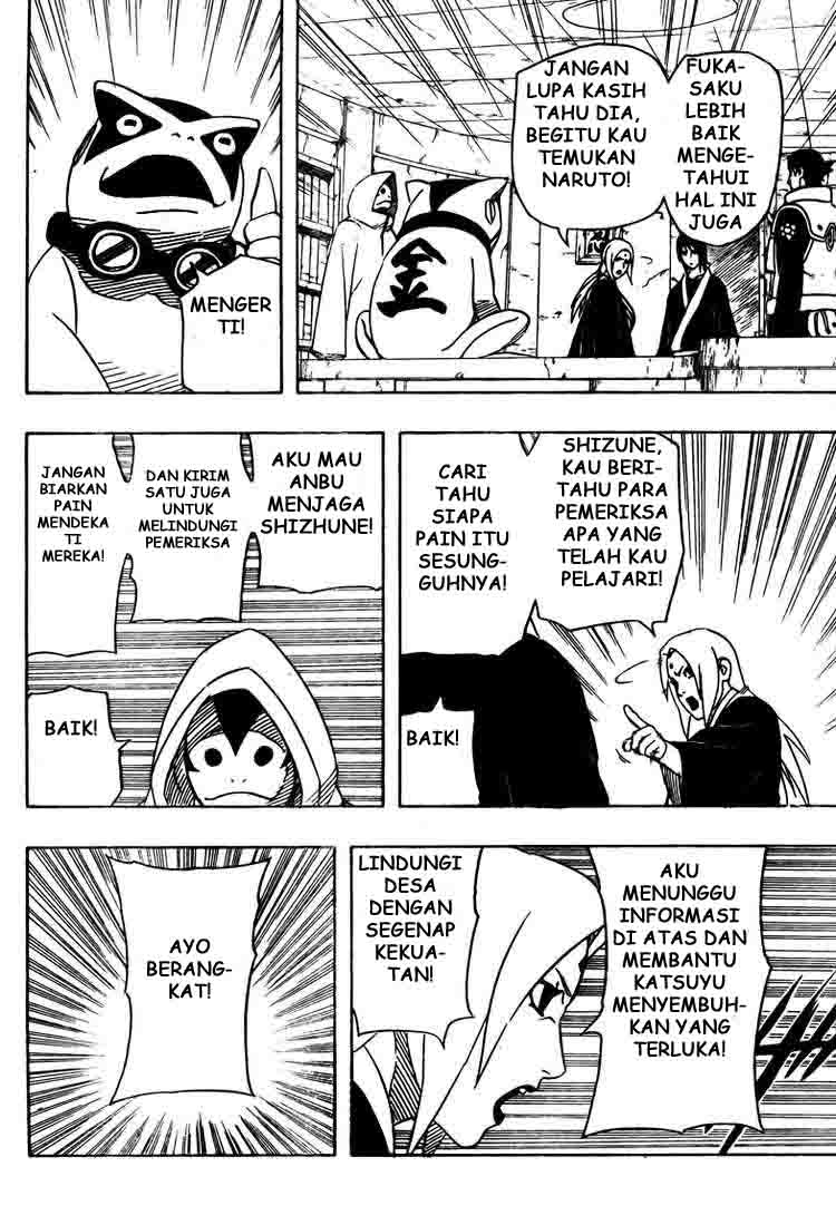 Naruto Bab 421 halaman 17