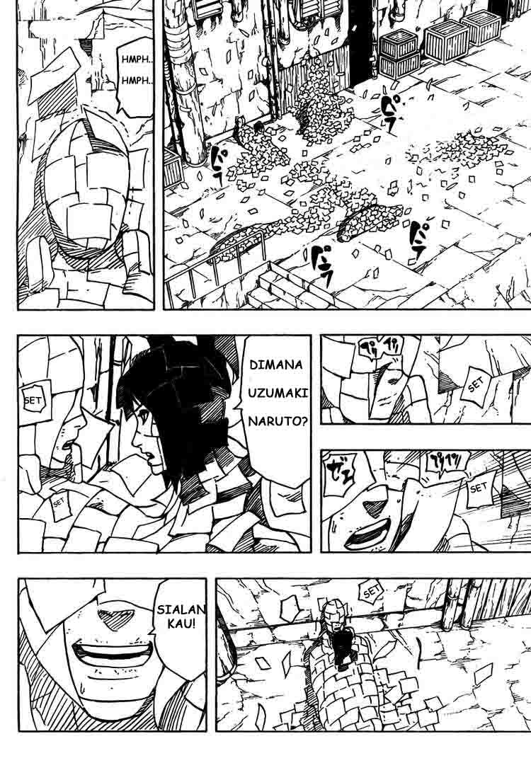 Naruto Bab 422 halaman 3
