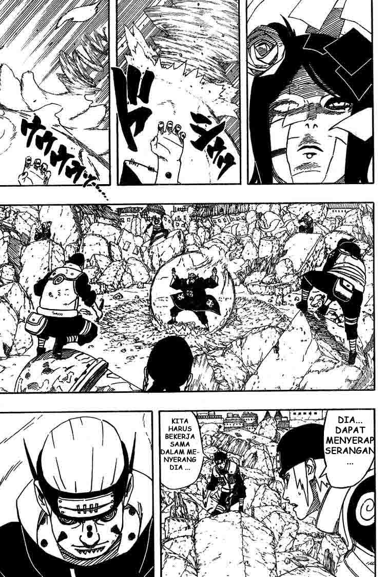 Naruto Bab 422 halaman 4