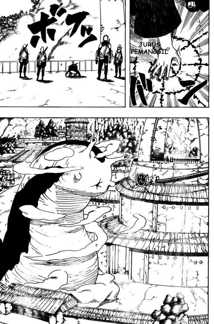 Naruto Bab 422 halaman 6