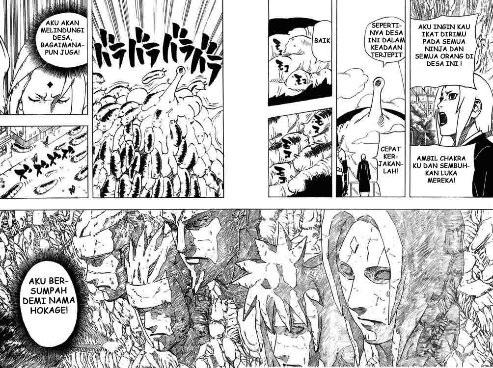Naruto Bab 422 halaman 7