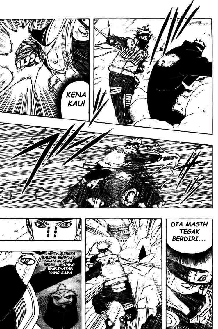 Naruto Bab 422 halaman 9