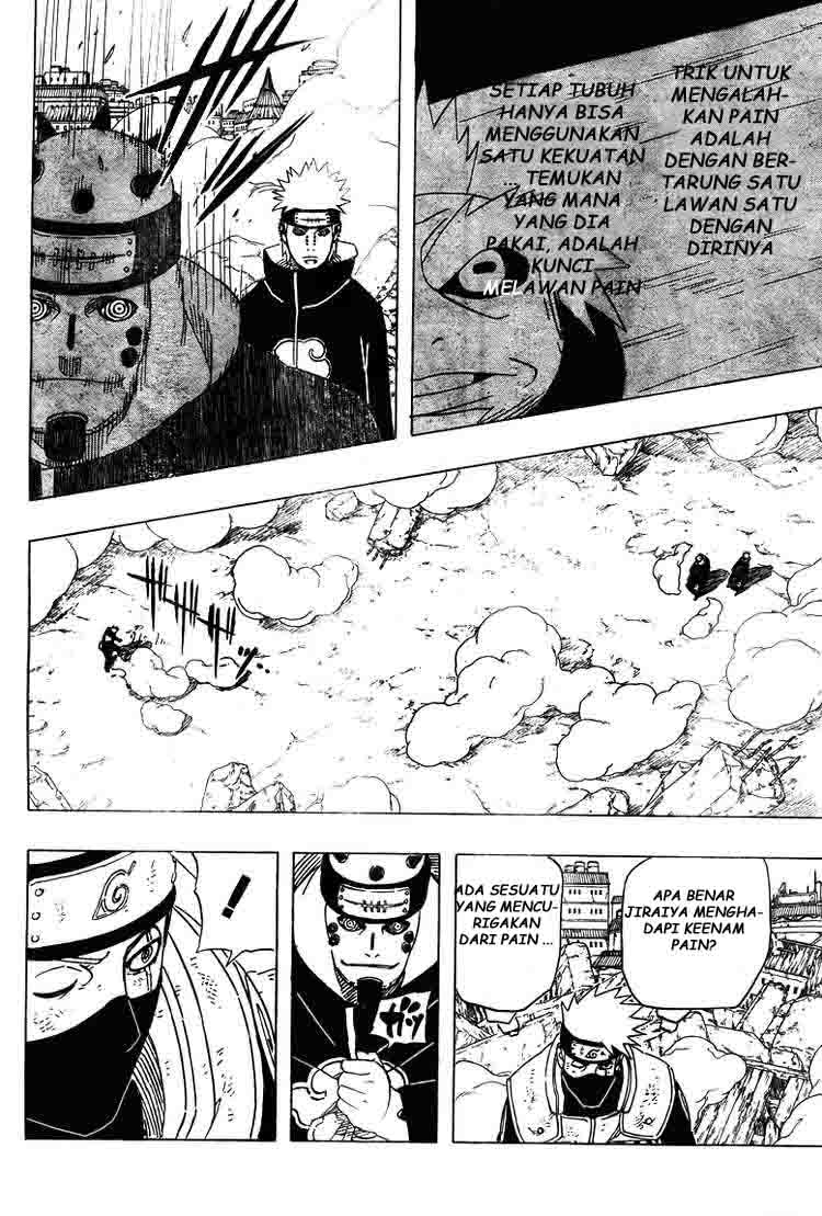 Naruto Bab 422 halaman 10