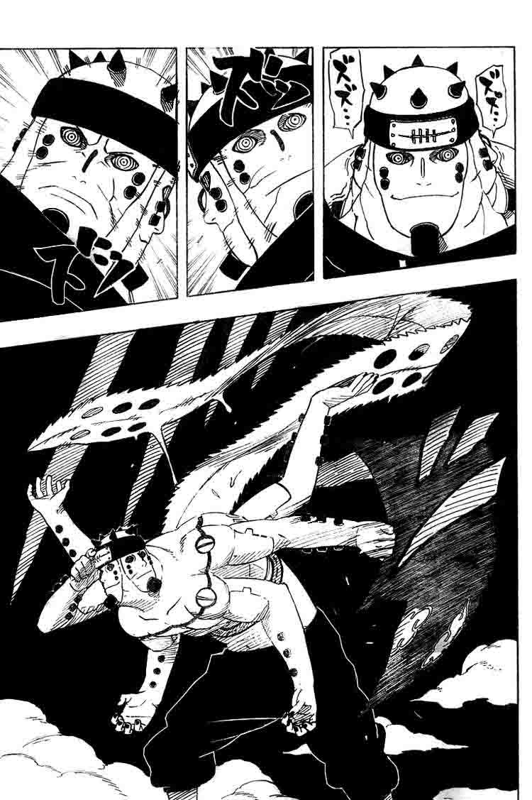 Naruto Bab 422 halaman 11