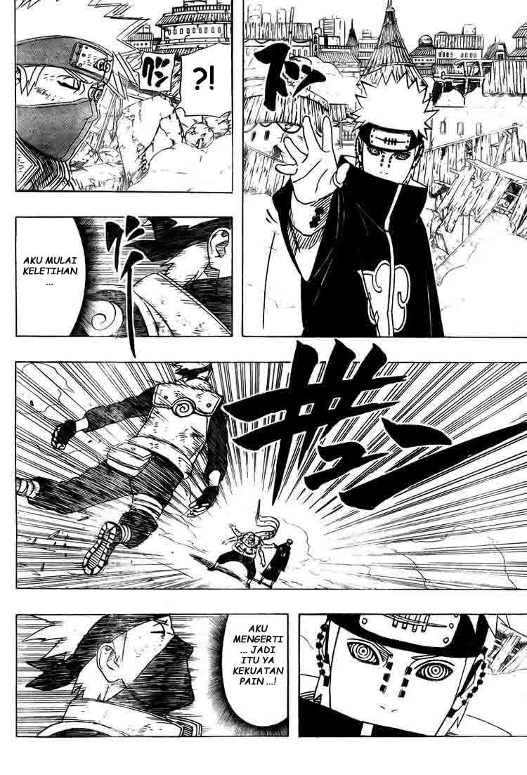 Naruto Bab 422 halaman 12
