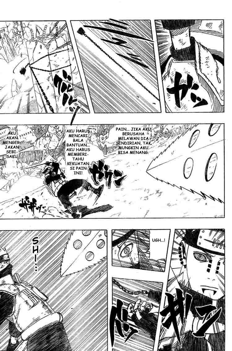 Naruto Bab 422 halaman 13