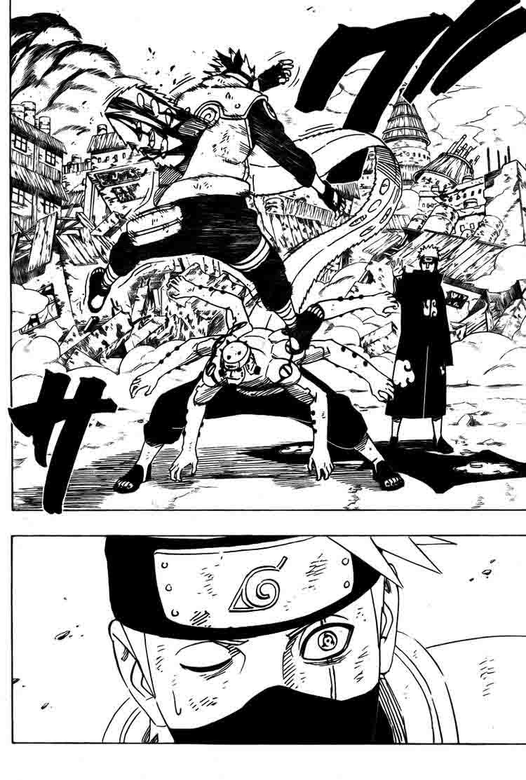 Naruto Bab 422 halaman 14