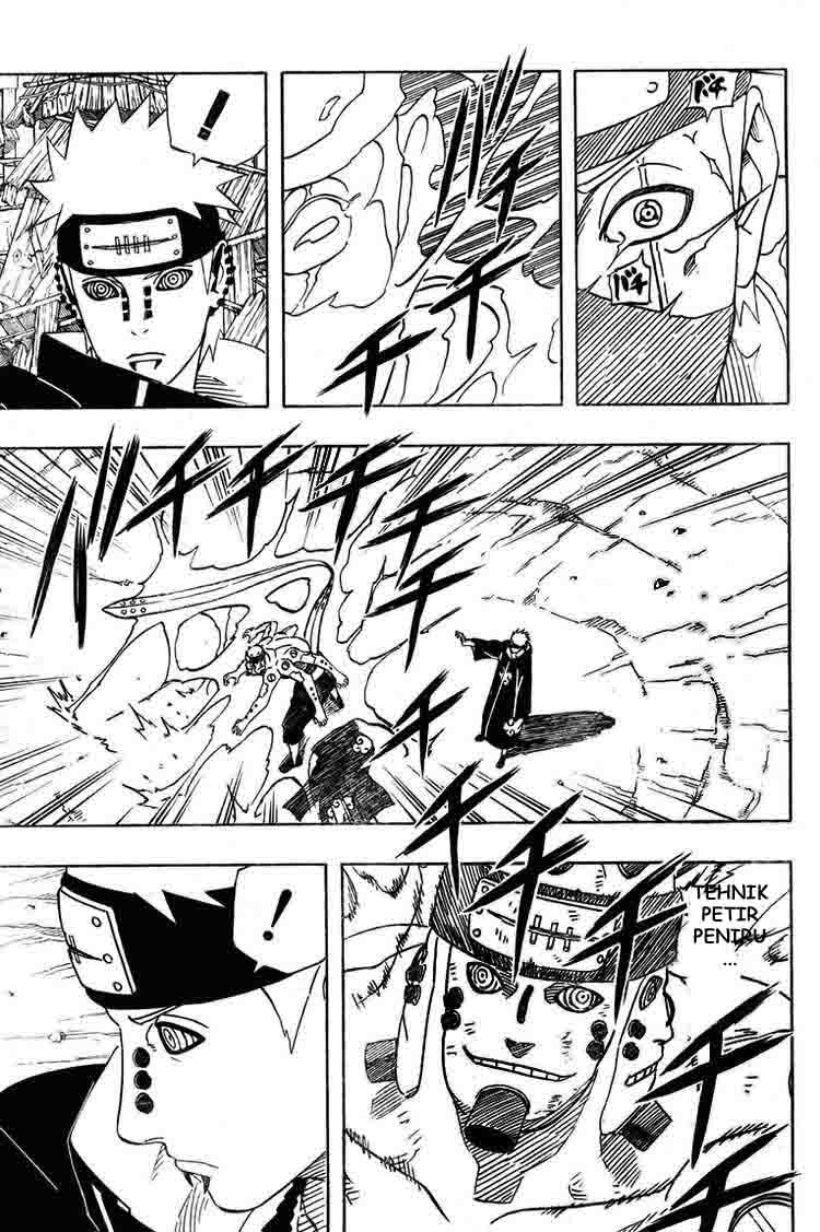 Naruto Bab 422 halaman 15