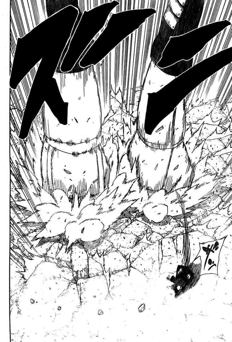 Naruto Bab 422 halaman 16