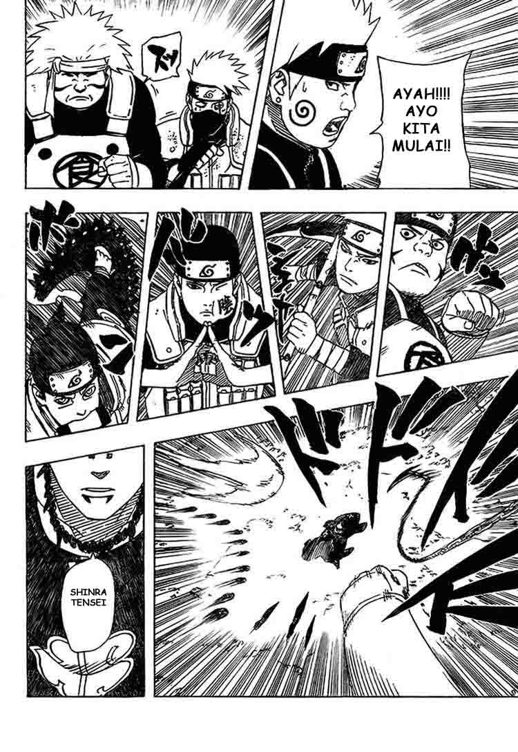 Naruto Bab 423 halaman 3